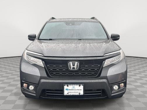 2020 Honda Passport 