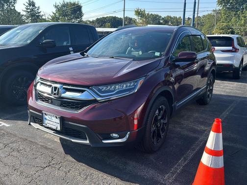 2019 Honda CR-V 