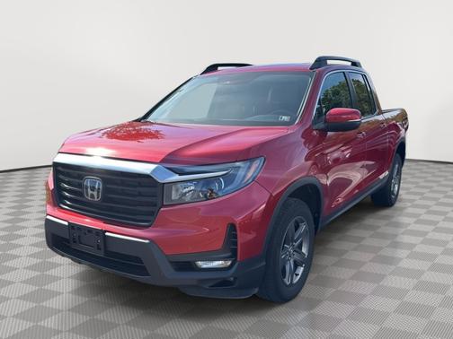 2023 Honda Ridgeline 
