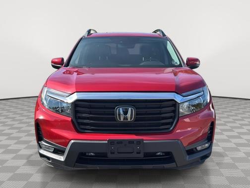2023 Honda Ridgeline 