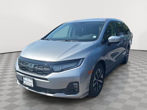 2025 Honda Odyssey