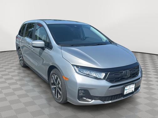 2025 Honda Odyssey