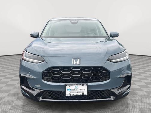 Nordic Forest Pearl 2025 Honda HR-V