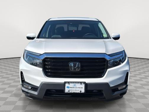 Platinum White Pearl 2023 Honda Ridgeline