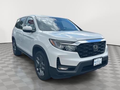 2022 Honda Passport