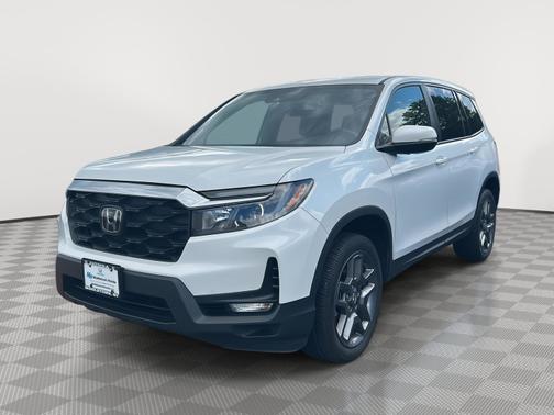 2022 Honda Passport