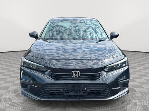 Crystal Black Pearl 2024 Honda Civic