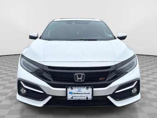 2020 Honda Civic Si 