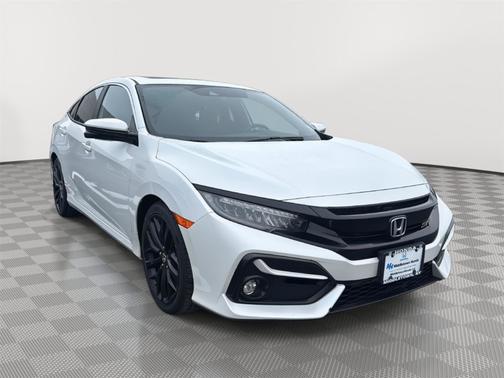 2020 Honda Civic Si 