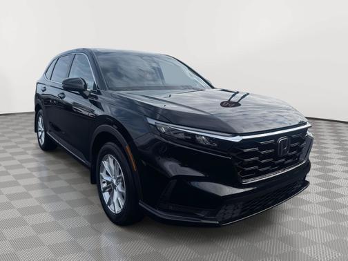 Crystal Black Pearl 2024 Honda CR-V