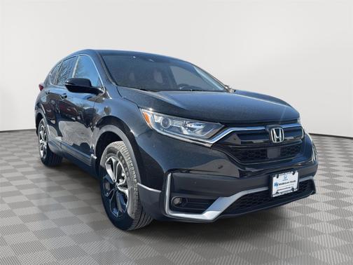 2022 Honda CR-V 