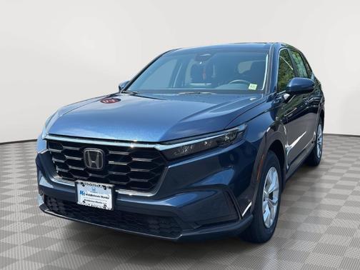 Canyon River Blue Metallic 2024 Honda CR-V