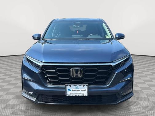 Canyon River Blue Metallic 2024 Honda CR-V