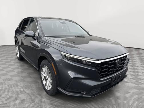 Meteorite Gray Metallic 2024 Honda CR-V