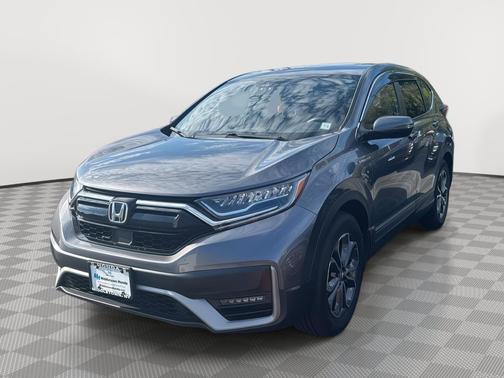 2021 Honda CR-V Hybrid 