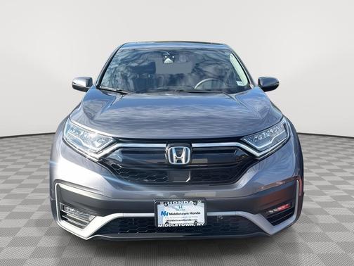 2021 Honda CR-V Hybrid 