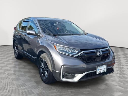 2021 Honda CR-V Hybrid 