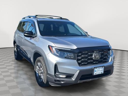 2022 Honda Passport 