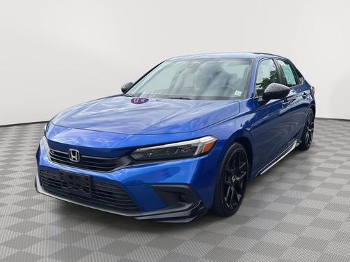 2022 Honda Civic 