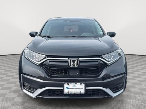 Crystal Black Pearl 2022 Honda CR-V