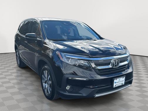 2022 Honda Pilot 