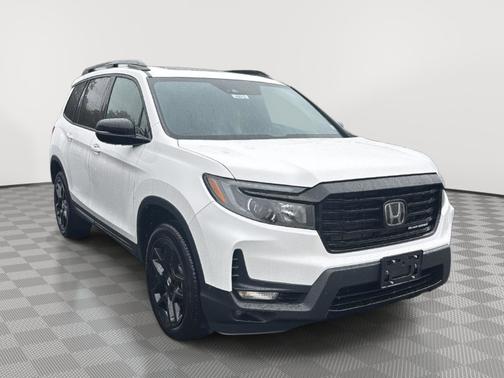 2025 Honda Passport