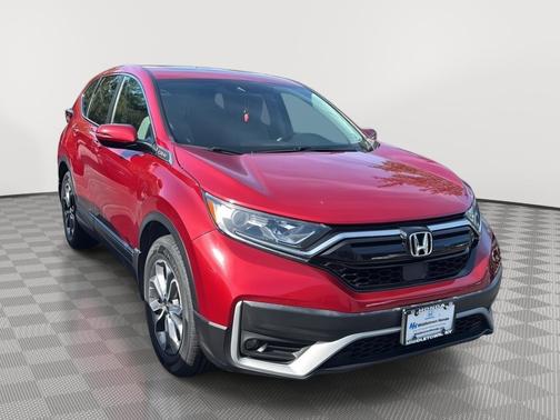 2022 Honda CR-V 