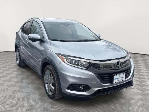 2019 Honda HR-V 