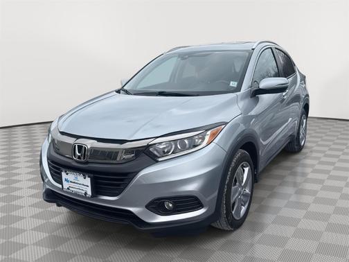 2019 Honda HR-V 