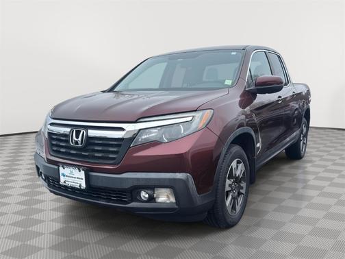 2017 Honda Ridgeline 