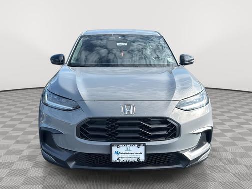 2025 Honda HR-V