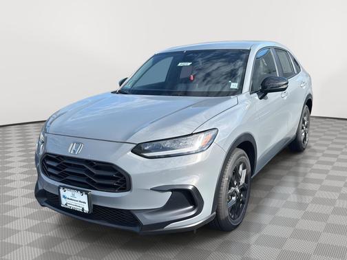 2025 Honda HR-V