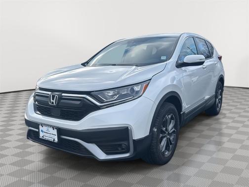 2021 Honda CR-V 