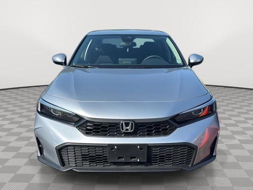 2025 Honda Civic
