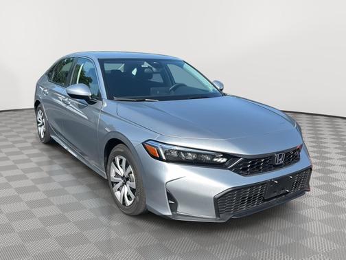 2025 Honda Civic