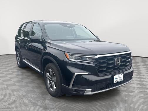 2024 Honda Pilot