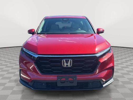 Radiant Red Metallic 2024 Honda CR-V