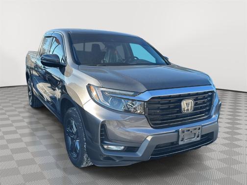 2023 Honda Ridgeline 