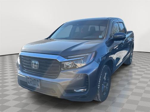 2023 Honda Ridgeline 