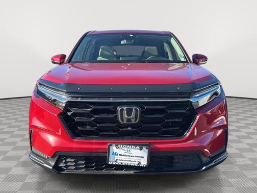 2025 Honda CR-V 