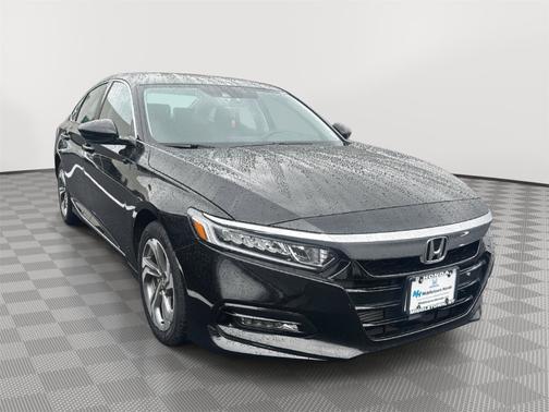 2019 Honda Accord 