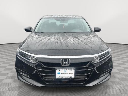 2019 Honda Accord 
