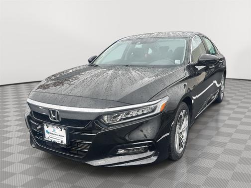 2019 Honda Accord 