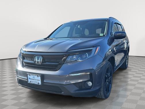 2021 Honda Pilot 