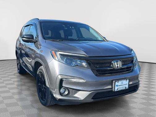 2021 Honda Pilot 