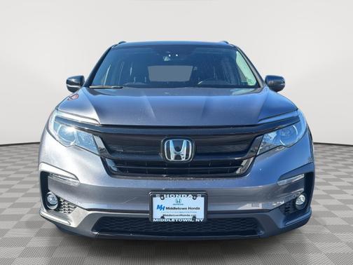 2021 Honda Pilot 