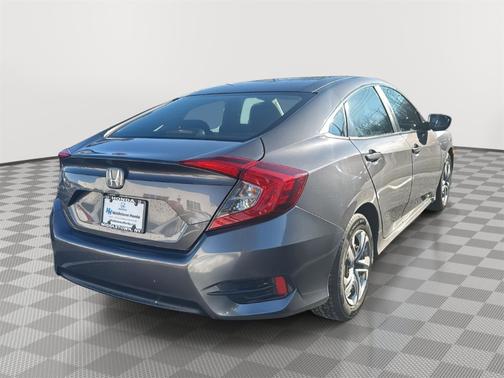 2017 Honda Civic 