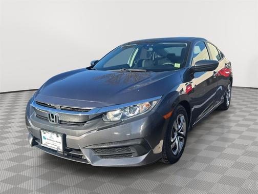 2017 Honda Civic 