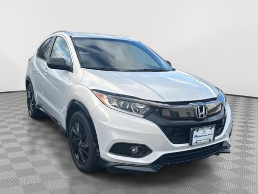 2022 Honda HR-V 