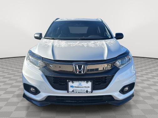 2022 Honda HR-V 
